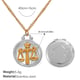 XL769SG8 Goldkette Bild5
