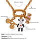 XL704G1 Goldkette Bild4