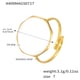 A409-White enamel ring/No.7 Picture3