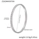 Z263-Steel Color Zircon Bracelet Picture10