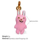 PJ635PKG Pink Drop Oil Pendant Picture16