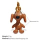 PJ640LCG Light Brown Pendant Picture3