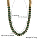 Peacock necklace Picture6