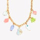 Handmade DIY Pendant Necklace-Gold-1 