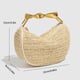 Straw apricot