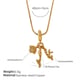 PJ840G-XL563G1.2MM Square Snake Chain Picture8