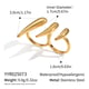 Gold color/YYR025073 