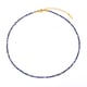 Natural Stone Short Necklace - Lapis Lazuli Picture30