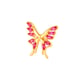 Mehrfarbig/4#金-玫红锆 Bild4