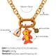 XL695G1 Goldkette Bild8
