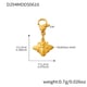 D294-Golden Bee Pendant Picture3