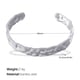 SZ278S60MM Silberarmband Bild8