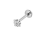 T2538-3mm Silber (Quadrat) Bild5