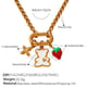 XL717G1 Goldkette Bild6