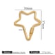 Five-pointed star turnbuckle-thread 30*37 Picture5