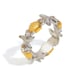 Shell and Starfish Ring - Two Colors/Number 7 Picture2