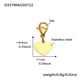 D337-2 gold pendants Picture9