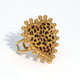 Gold color/One Size 