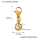 D145-Gold Pendant Picture9