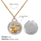 XL769SG5 Goldkette Bild9