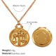 XL769G8 Goldkette Bild18