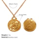 XL769G10 Goldkette Bild16