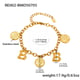 RE002-B Gold DIY Bracelet 16+5cm Picture26