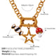XL695G2 Goldkette Bild9