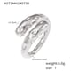 A573-Steel Ring-Large/No.7 Picture16
