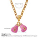 PJ847G-XL582G3MM Figaro chain Picture3