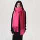 bright pink. 