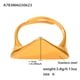 A783-Gold Ring/No.7 Picture3