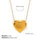 XL37LG large gold necklace