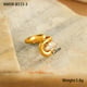 NMSR-B533-3 Marquise ring/One Size Picture2