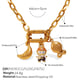 XL706G1 Goldkette Bild5