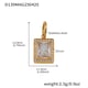 D139-Gold Pendant Picture7