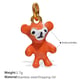 PJ636OEG Orange Pendant Picture12