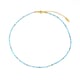 Natural Stone Short Necklace - Apatite Picture33