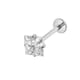 T2538-5mm Silber (Quadrat) Bild3
