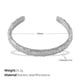 SZ279S Silver Bracelet Picture2