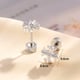 silver color/One Size/A325-SINGLE