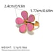 Pink/One Size 