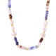 P1747-Abacus Bead Necklace-42+5cm 