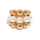 Gold color/One Size 