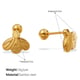 EH1210G Piercing Earrings Picture9