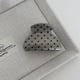 Coffee polka dots-small fan-shaped Picture6