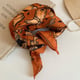 Headscarf-Orange Picture6