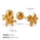 EH1200G Piercing Earrings Picture19