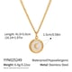 Gold color/YYN025249 Picture2