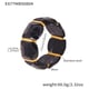 E677-Black Bracelet 60mm